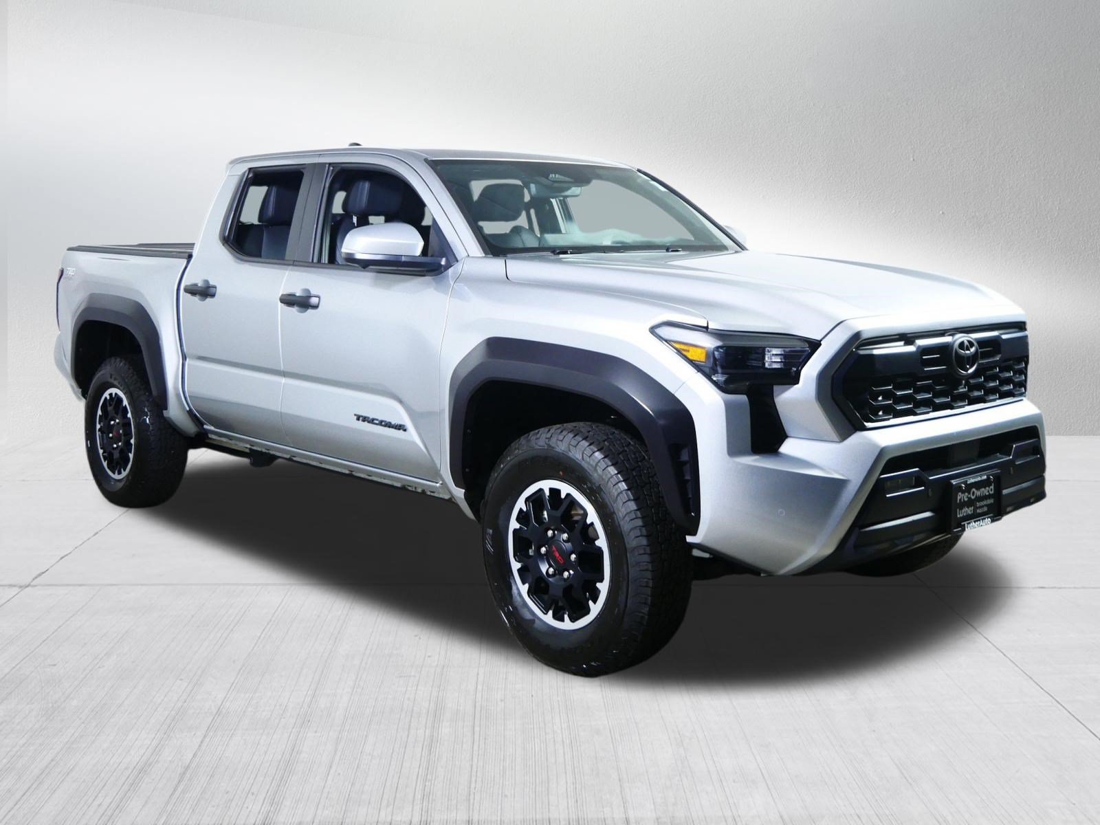 Used 2025 Toyota Tacoma TRD Off-Road w/ TRD Off Road Premium Package