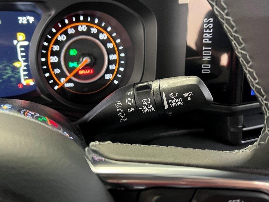 New 2026 Jeep Wrangler Sahara image 44