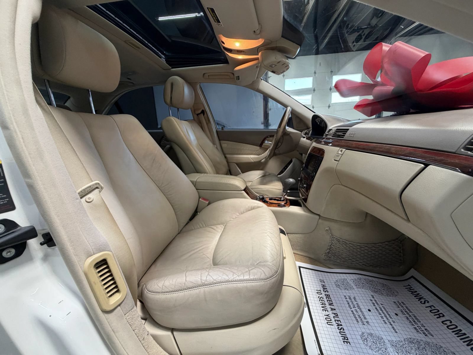 Used 2006 Mercedes-Benz S 500 image 31