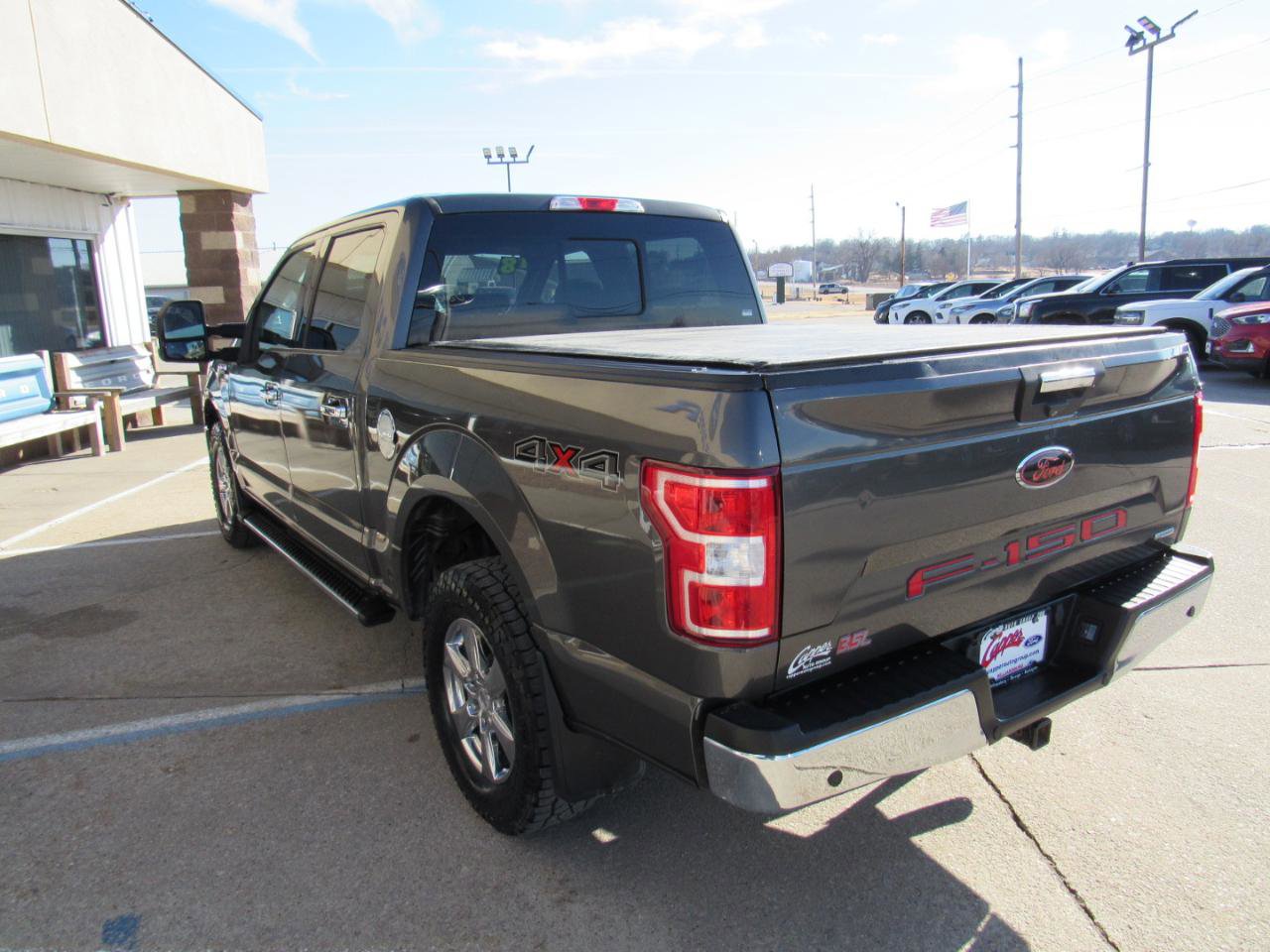 Used 2018 Ford F150 XLT w/ Equipment Group 302A Luxury image 7