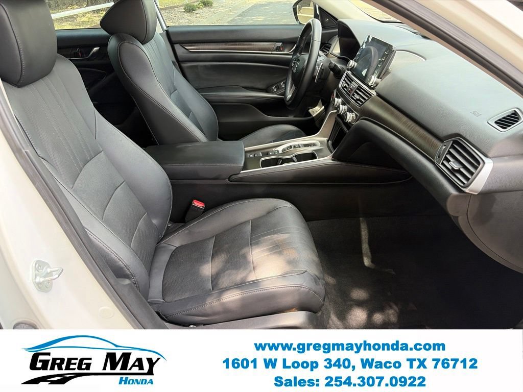 Used 2021 Honda Accord Touring image 13