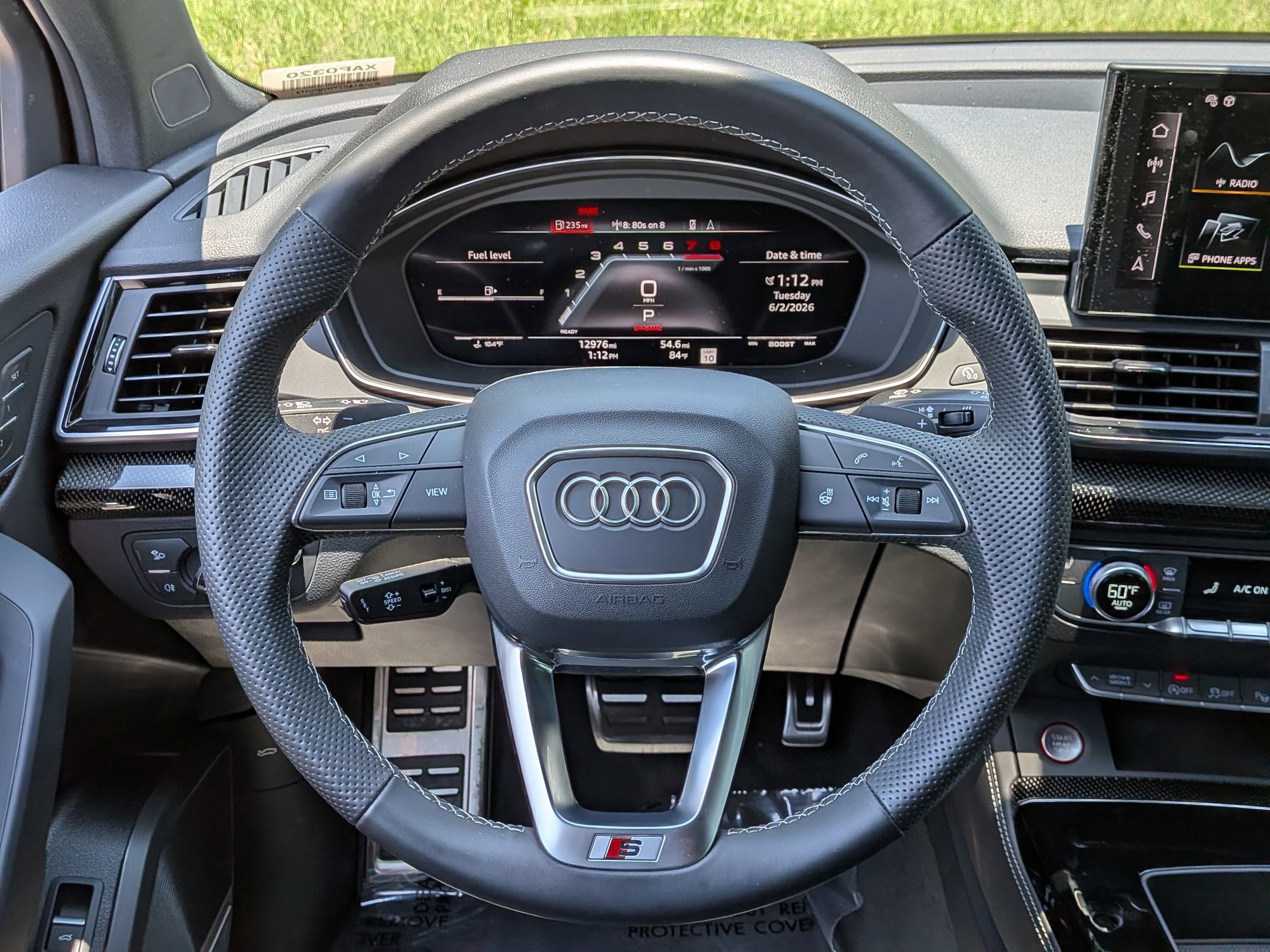 Used 2023 Audi SQ5 Prestige w/ Prestige Package AWD/4WD image 8