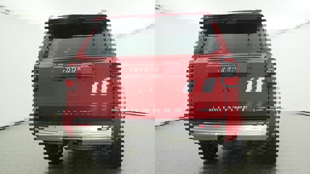 New 2026 Toyota 4Runner Limited image 56