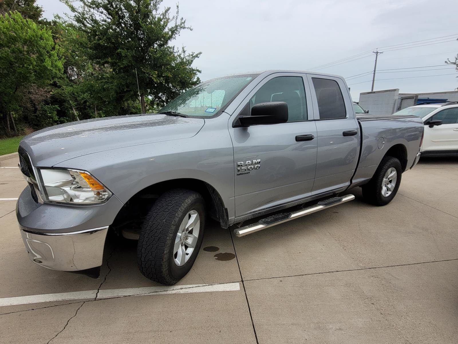 Used 2019 RAM 1500 Tradesman w/ Popular Equipment Group