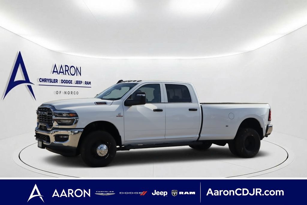 New 2026 RAM 3500 Tradesman