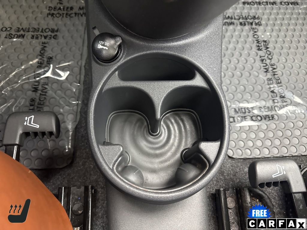 Used 2012 FIAT 500 Lounge w/ Luxury Leather Pkg image 20