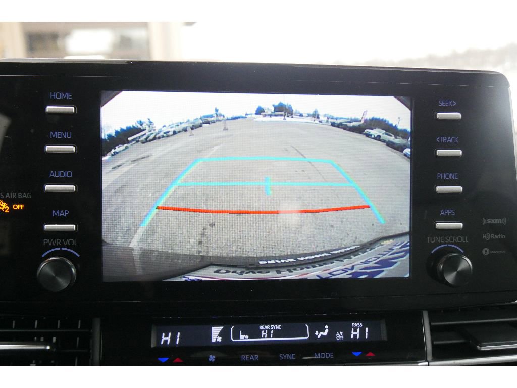 Used 2023 Toyota Sienna LE image 23