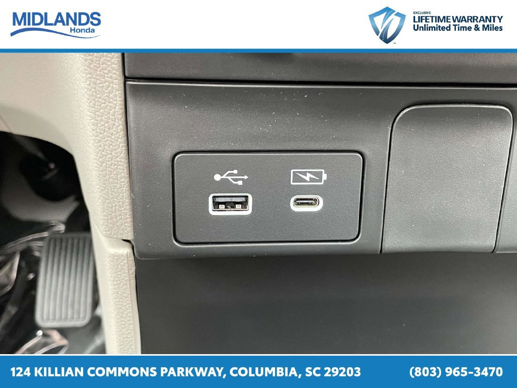 New 2026 Honda Odyssey EX-L image 34