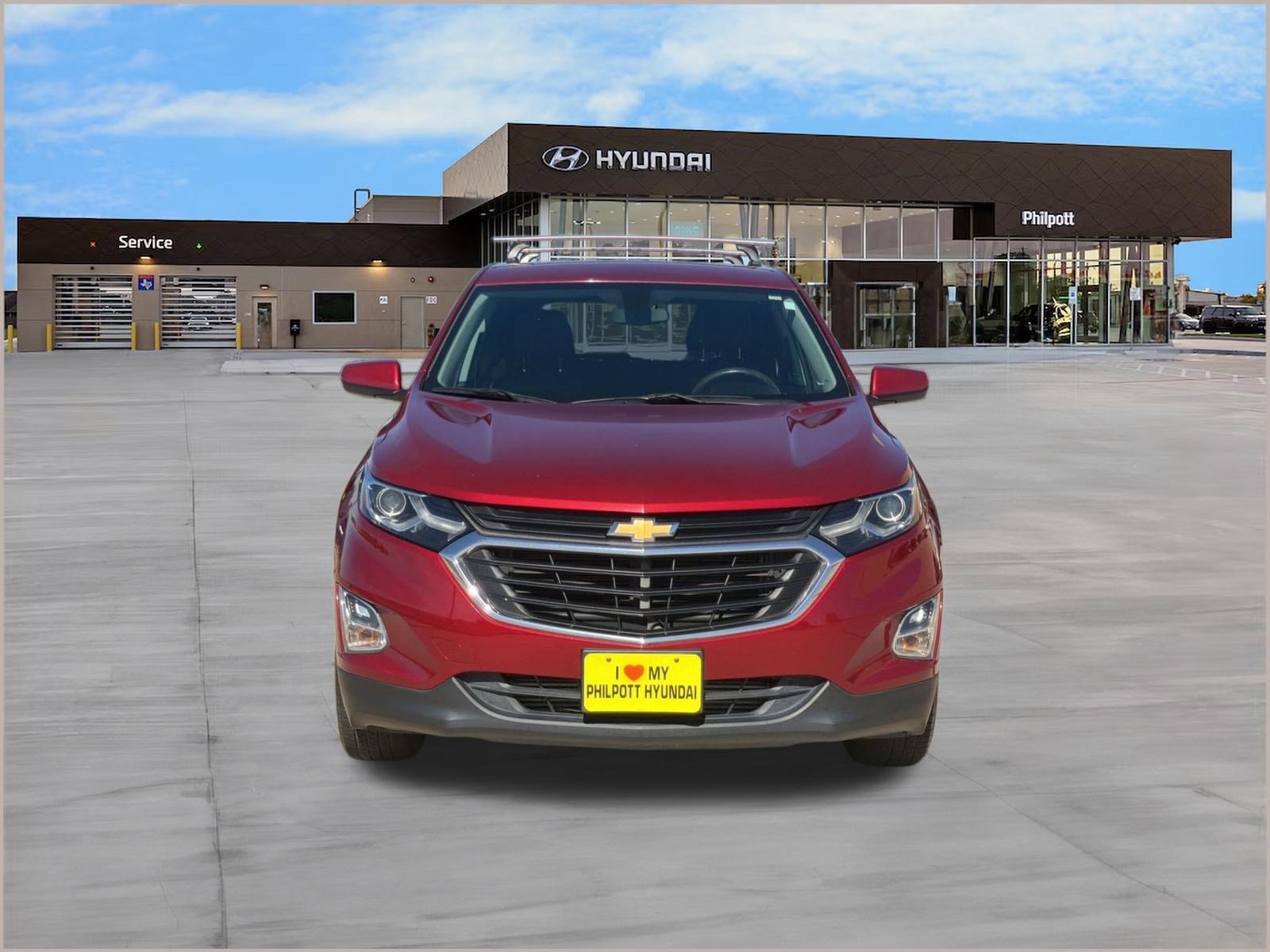 Used 2018 Chevrolet Equinox LT image 6