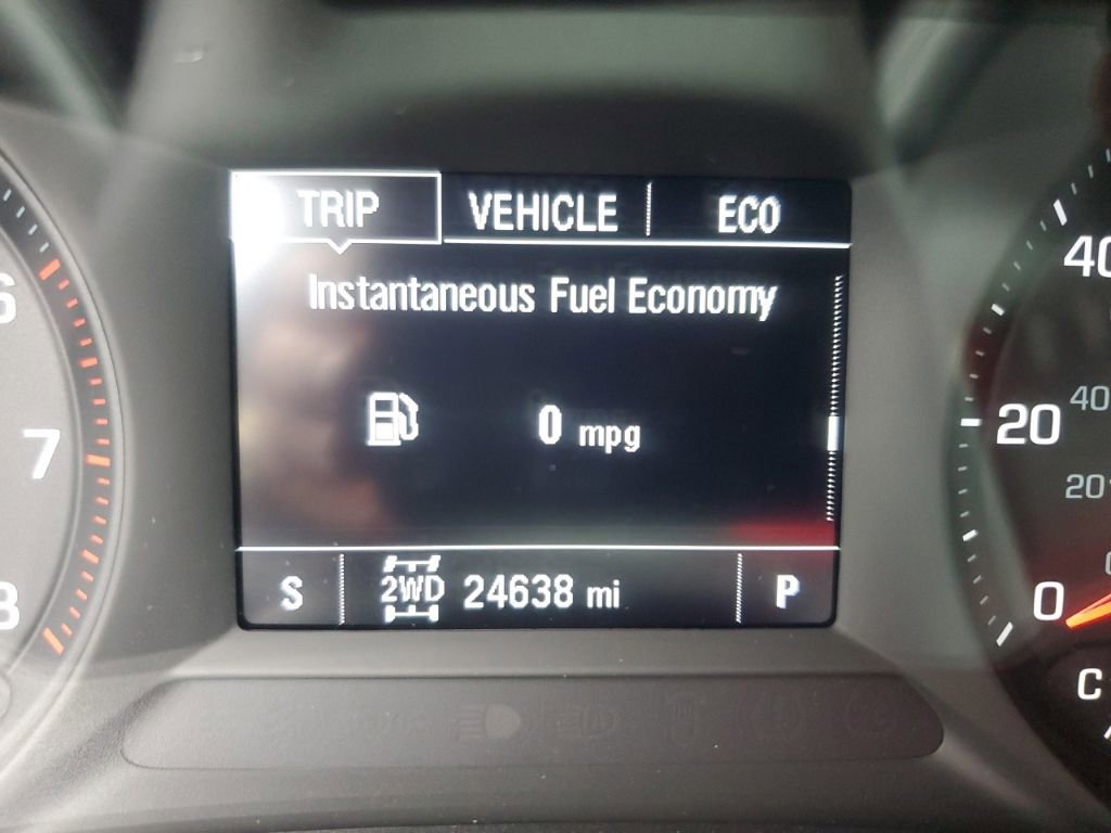 Used 2023 Chevrolet TrailBlazer LS AWD/4WD image 16