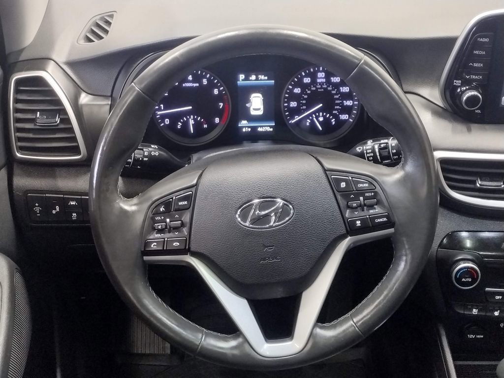 Used 2021 Hyundai Tucson Ultimate w/ Cargo Package image 40