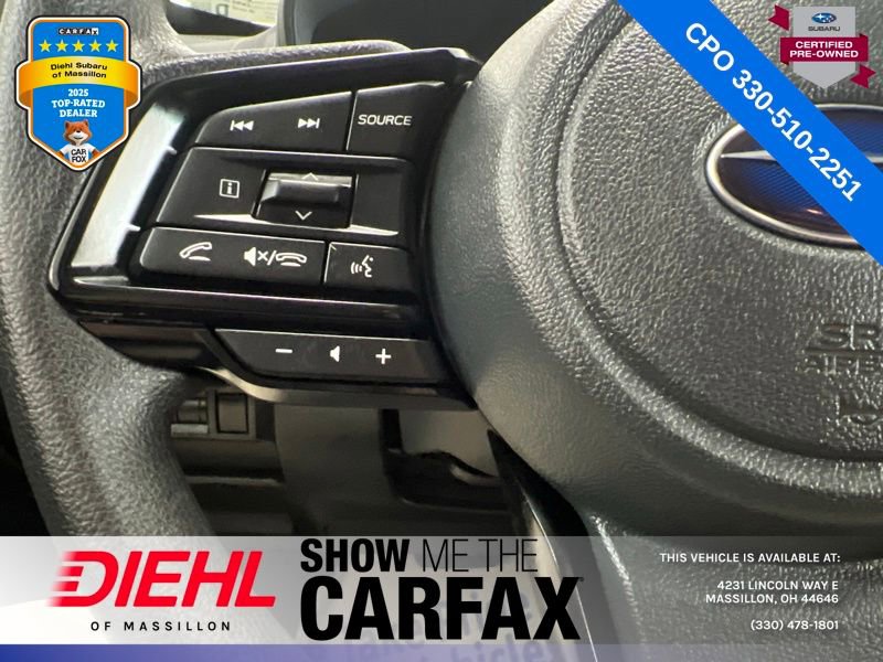 Used 2026 Subaru Crosstrek 2.0i Premium AWD/4WD image 24