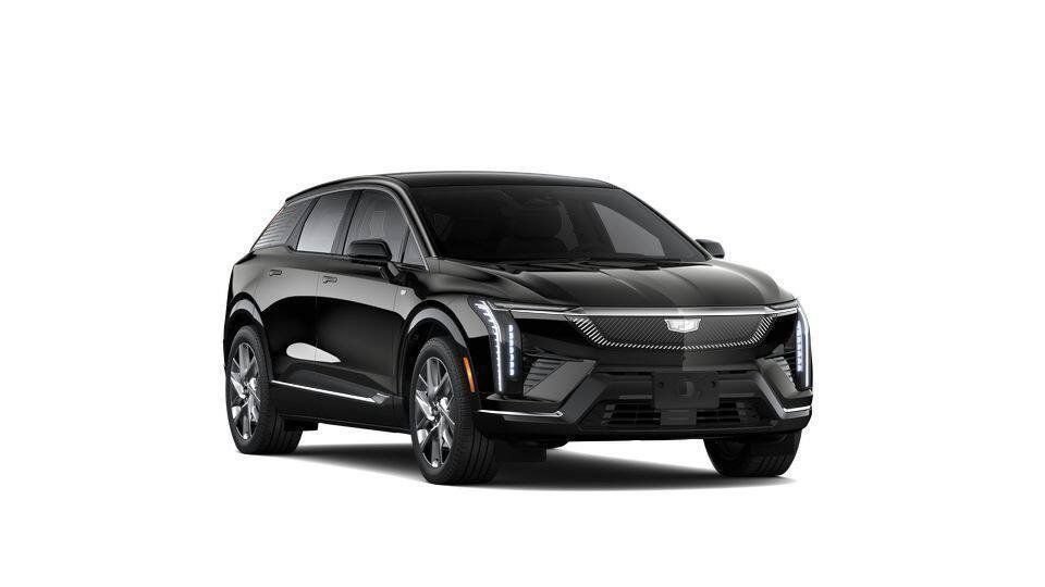 New 2027 Cadillac Optiq Luxury w/ LPO, Floor Liner Package AWD/4WD image 11