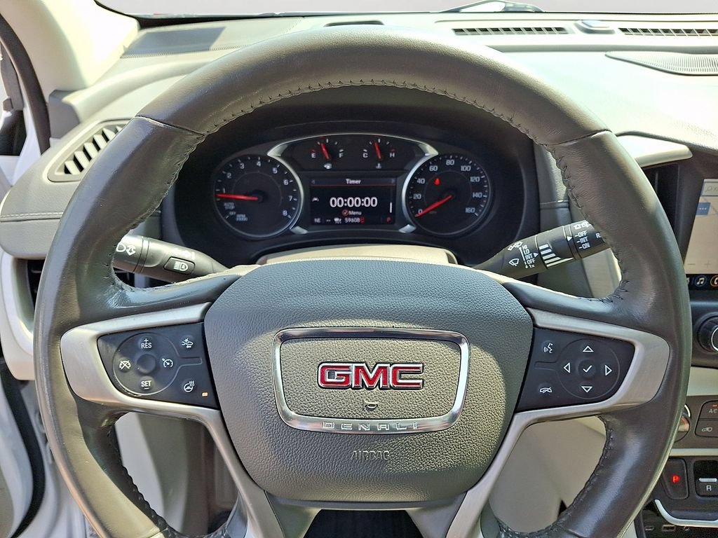 Used 2019 GMC Terrain Denali w/ Advanced Safety Package AWD/4WD image 20
