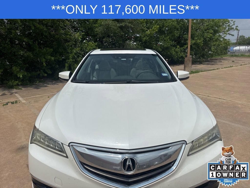 Used 2015 Acura TLX w/ Technology Package FWD image 2