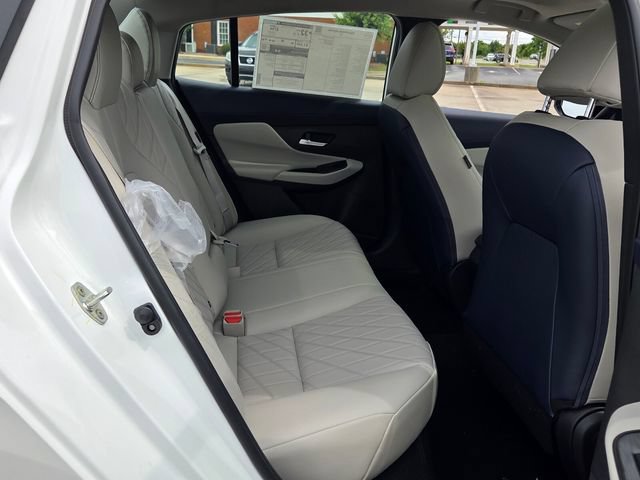 New 2026 Nissan Sentra SL w/ Floor Mat Package FWD image 16