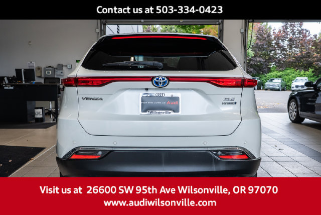 Used 2021 Toyota Venza XLE AWD/4WD image 5