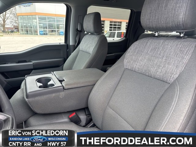 Used 2022 Ford F150 XLT image 22