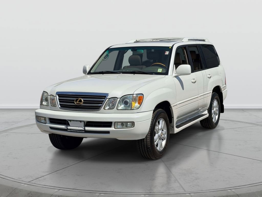 Used 2004 Lexus LX 470 4WD image 3