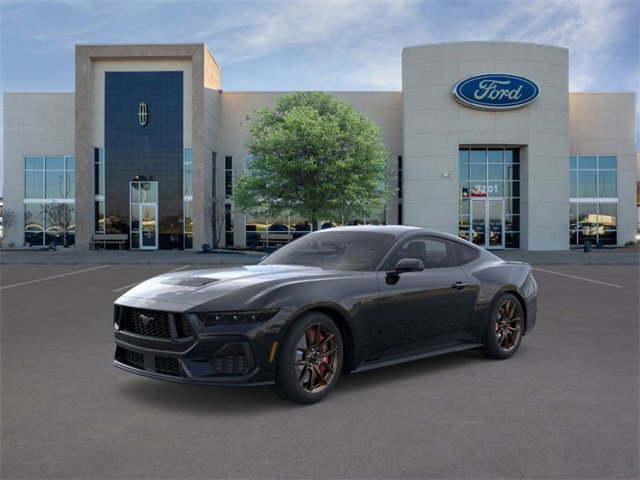 New 2026 Ford Mustang GT Premium
