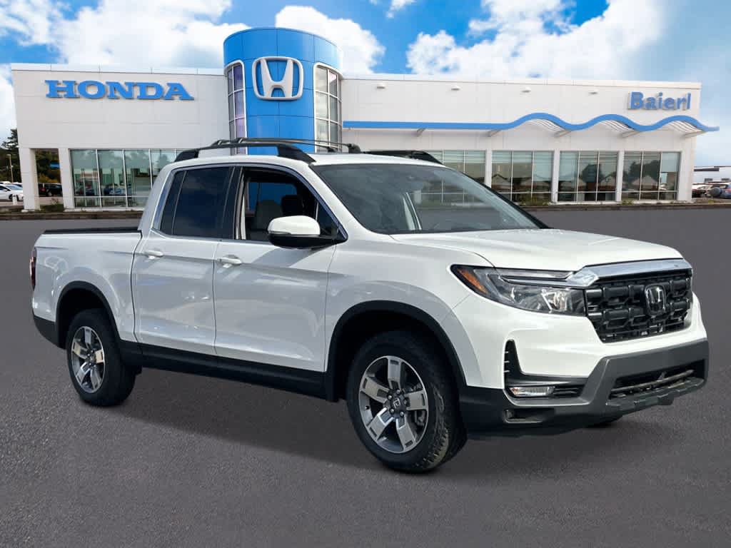 New 2026 Honda Ridgeline RTL image 5