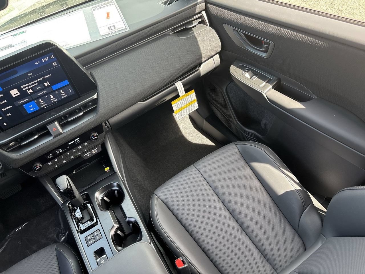 New 2026 Subaru Outback Limited XT AWD/4WD image 12
