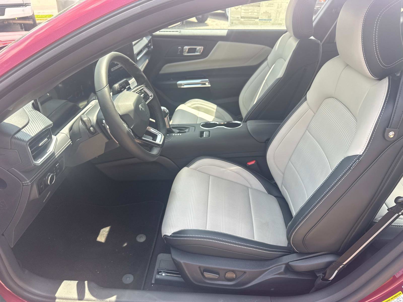 New 2025 Ford Mustang GT Premium image 7