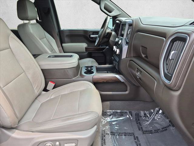 Used 2019 GMC Sierra 1500 SLT w/ SLT Premium Package AWD/4WD image 20
