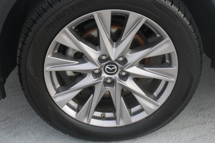 Used 2019 MAZDA CX-5 Grand Touring Reserve AWD/4WD image 9