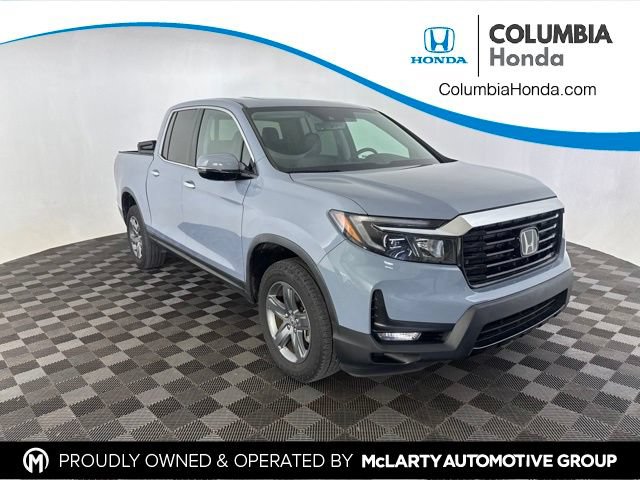 Used 2023 Honda Ridgeline RTL-E image 1