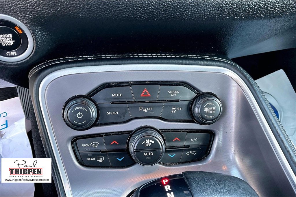 Used 2022 Dodge Challenger GT image 30