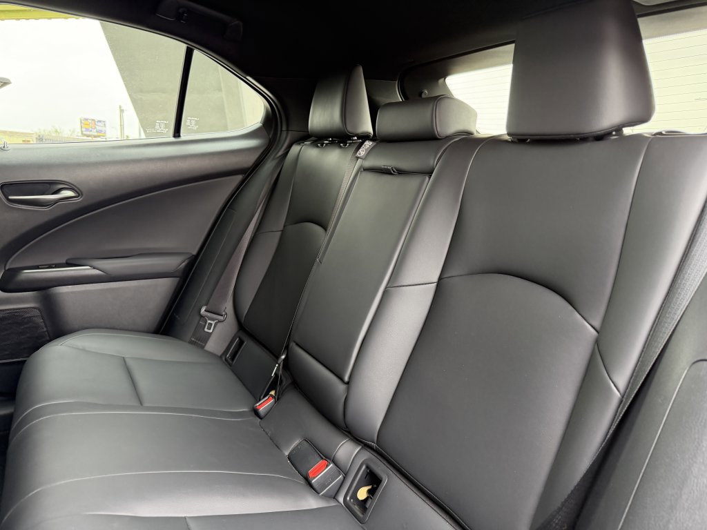 Used 2025 Lexus UX 300h AWD w/ Accessory Package (Z1) image 36