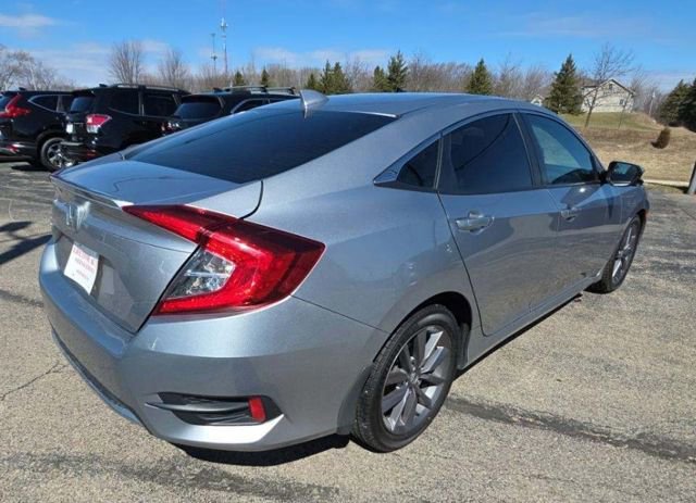 Used 2019 Honda Civic EX image 3