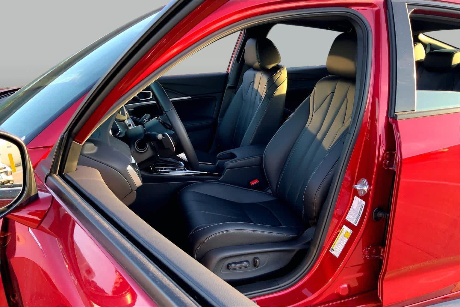 Used 2026 Acura Integra A-Spec FWD image 8