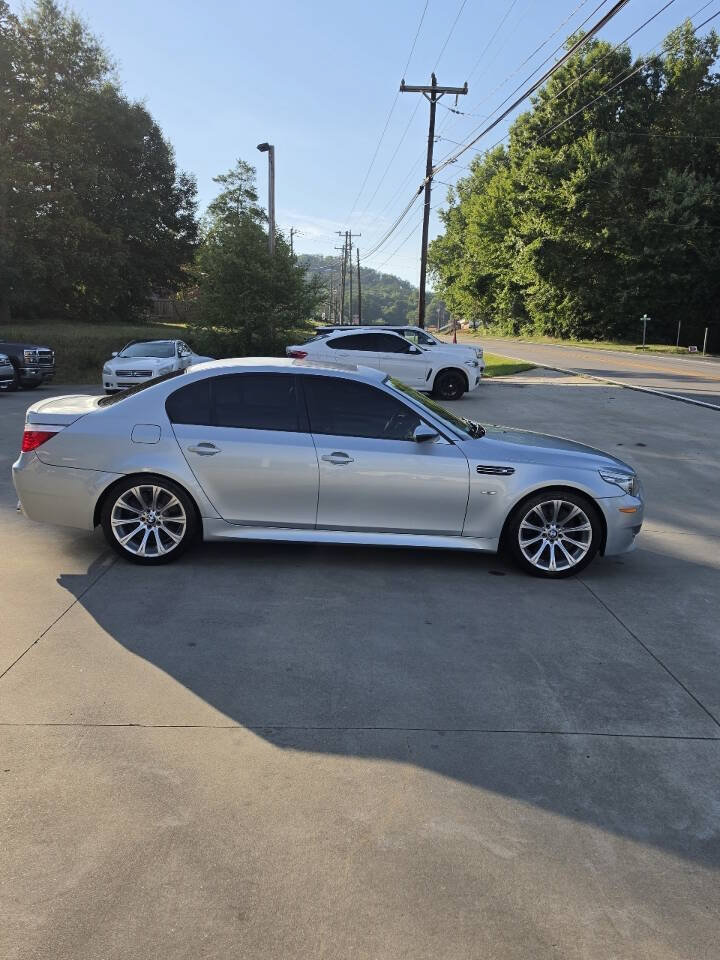 Used 2008 BMW M5 RWD image 6