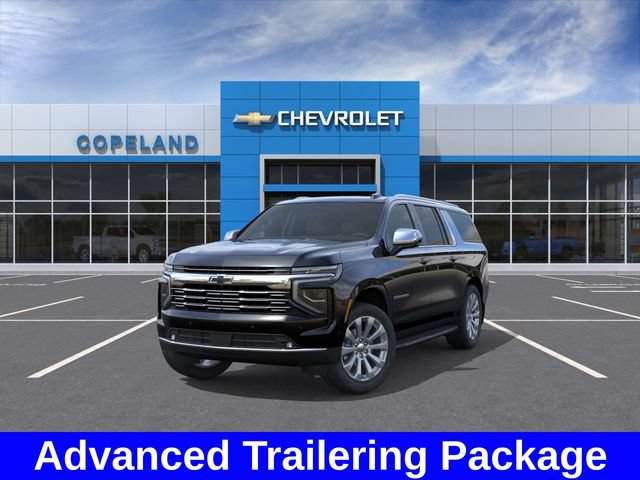 New 2026 Chevrolet Suburban Premier w/ Sun And Tow Package AWD/4WD image 9