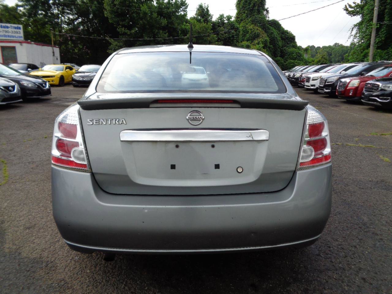 Used 2012 Nissan Sentra 2.0 FWD image 6
