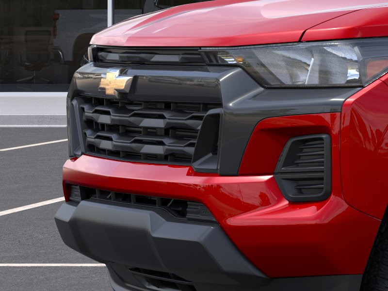New 2026 Chevrolet Colorado LT w/ Advanced Trailering Package RWD image 35