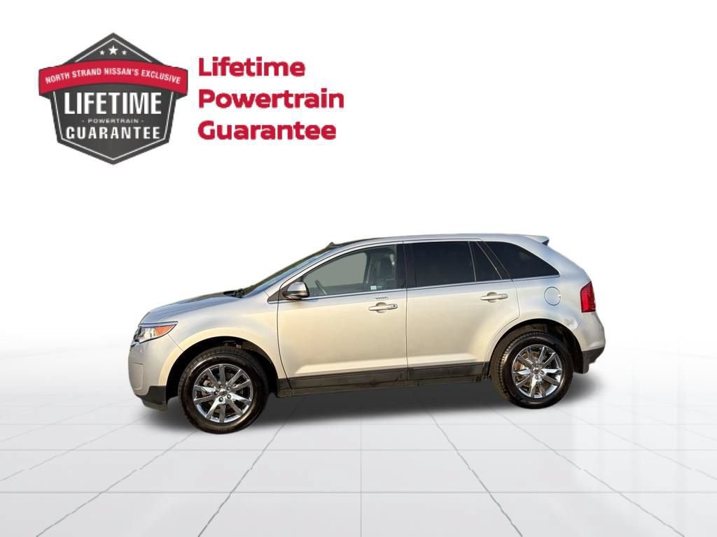 Used 2014 Ford Edge Limited w/ Equipment Group 302A AWD/4WD image 2