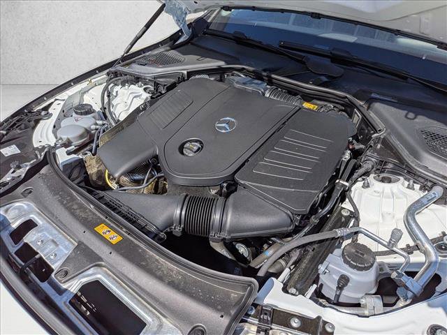 Certified 2025 Mercedes-Benz E 350 4MATIC Sedan image 21