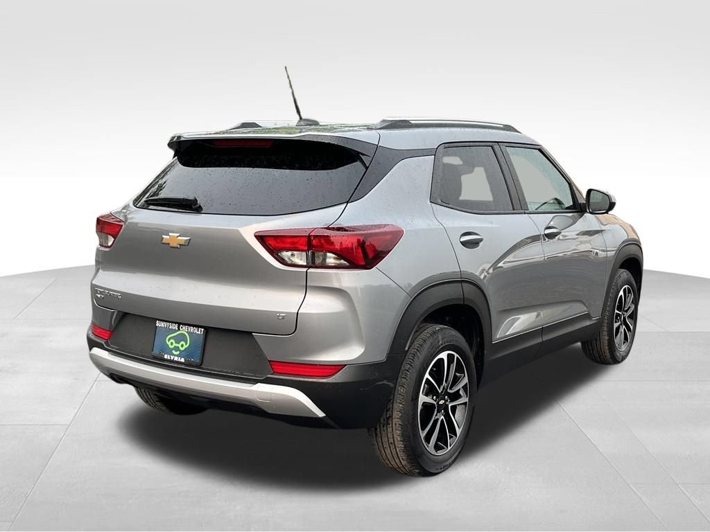 Certified 2024 Chevrolet TrailBlazer LT AWD/4WD video 2