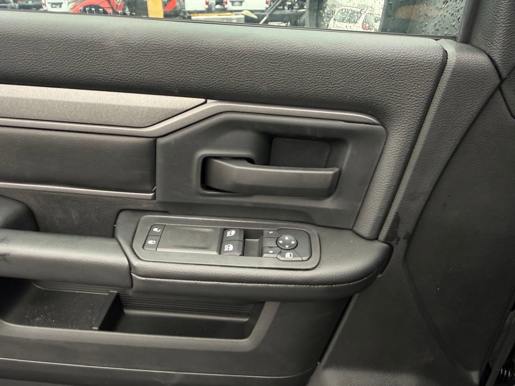 New 2026 RAM 3500 Tradesman image 18