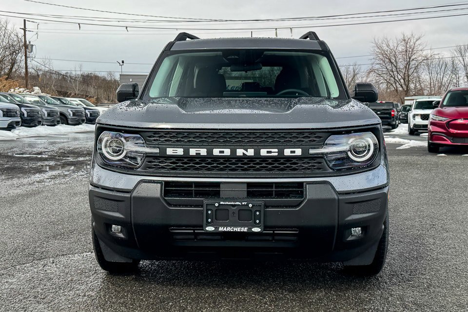 New 2026 Ford Bronco Sport Big Bend w/ Convenience Package AWD/4WD image 15