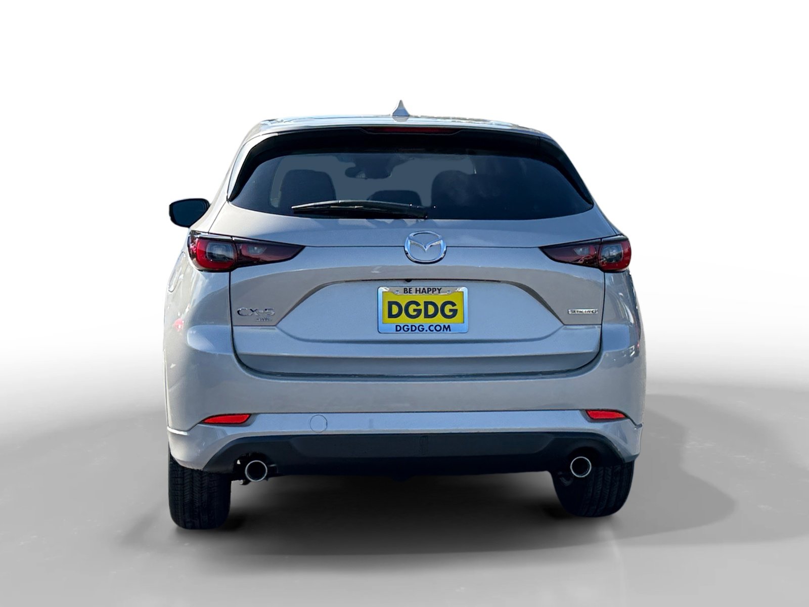 New 2025 MAZDA CX-5 AWD 2.5 S w/ Select Package image 4