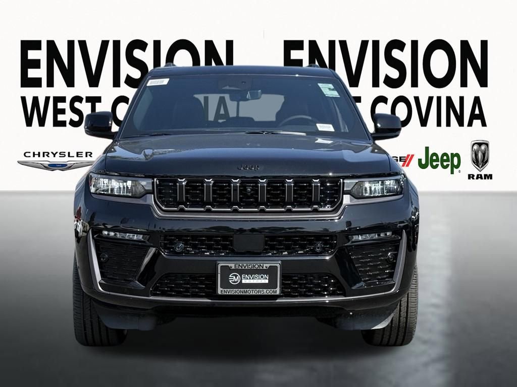 New 2026 Jeep Grand Cherokee Limited Reserve image 3