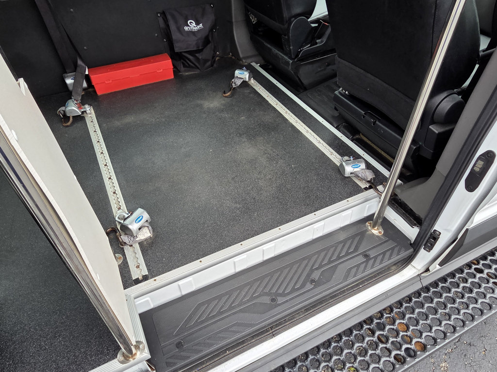 Used 2021 Ford Transit 350 XL RWD image 36