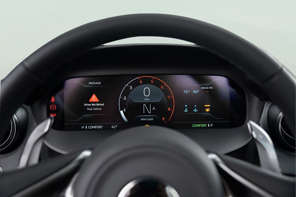 New 2026 McLaren 750S Spider image 42