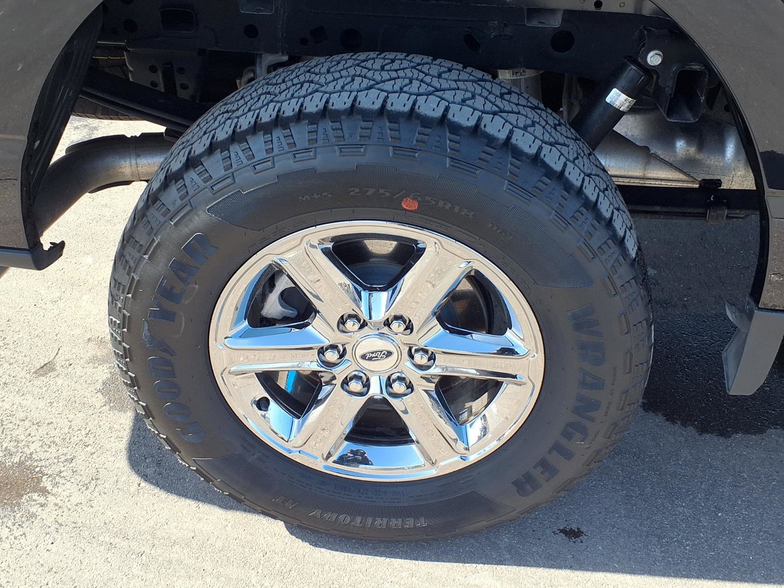 Used 2024 Ford F150 XLT w/ Mobile Office Package image 25