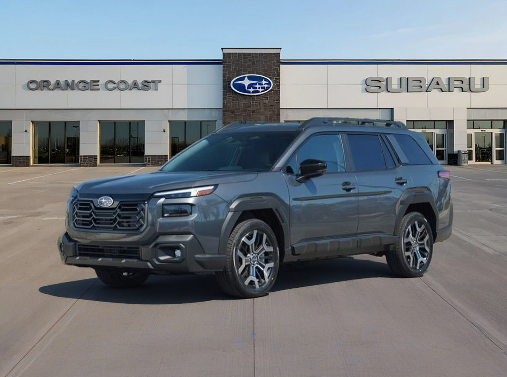 New 2026 Subaru Outback Touring XT