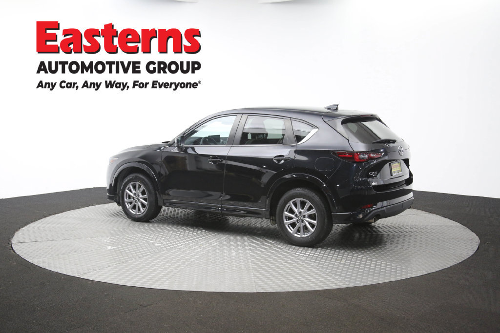 Used 2024 MAZDA CX-5 AWD 2.5 S w/ Preferred Package image 67